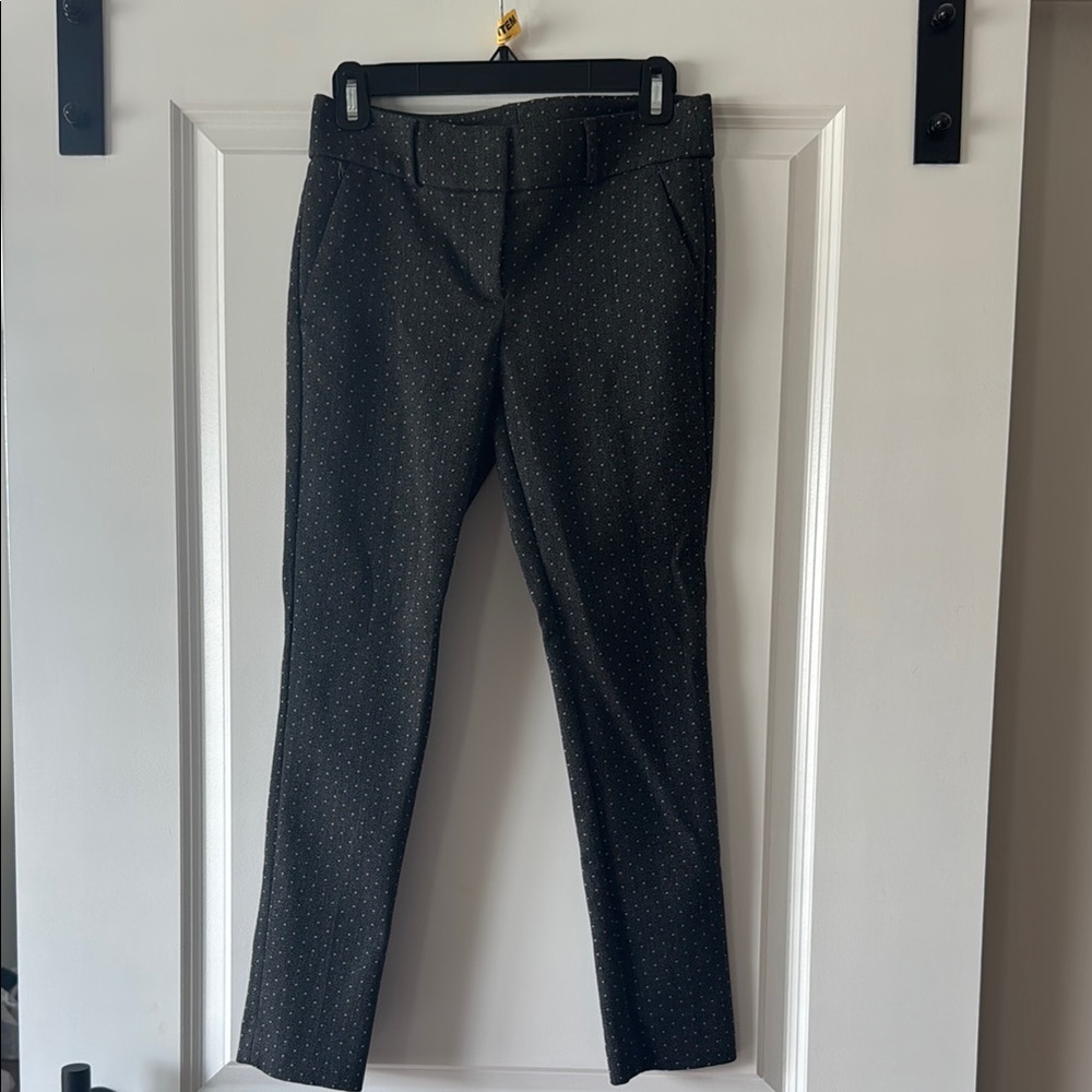 LOFT Black Skinny Pants